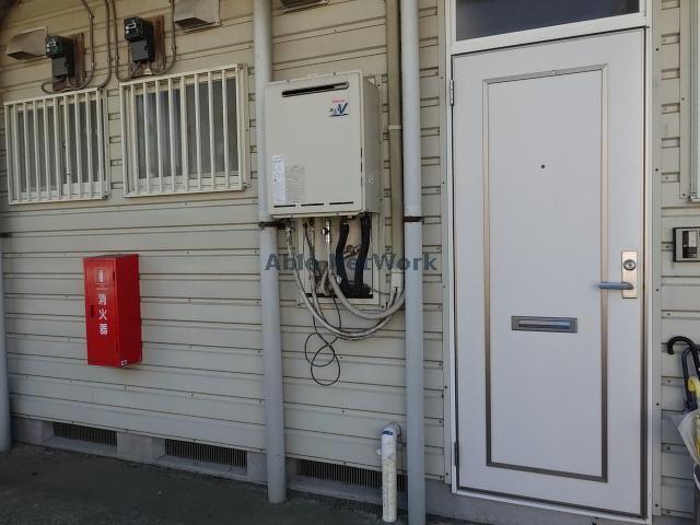 その他共有部分　建物設備