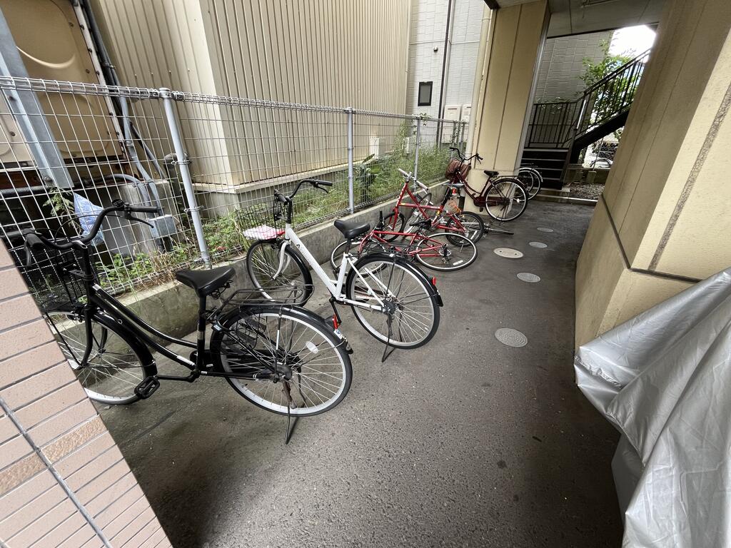 【リブ原ノ町のその他共有部分】