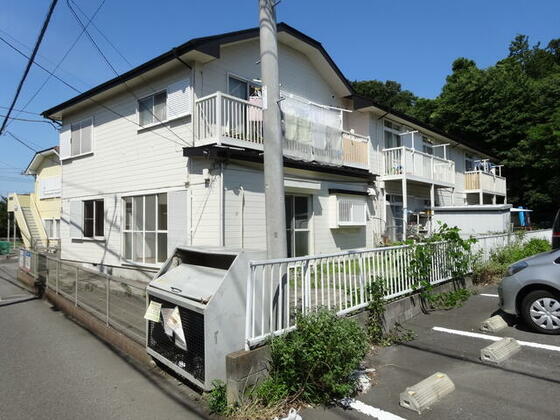 コーポ下和田の建物外観