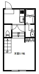 パーチェ飯田の間取り