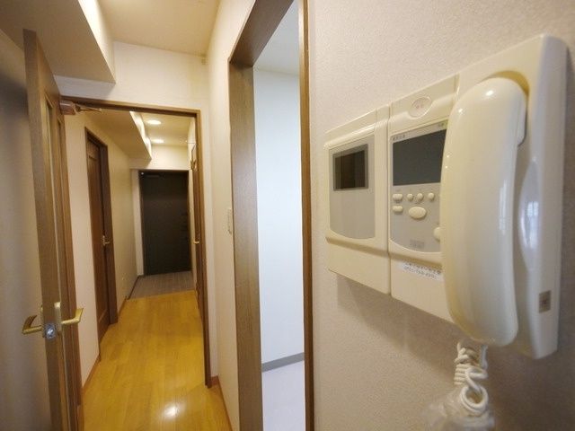 【さいたま市南区沼影のマンションのセキュリティ】