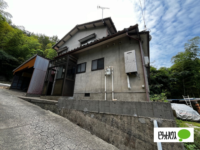 百坂町Ｋ貸家の建物外観