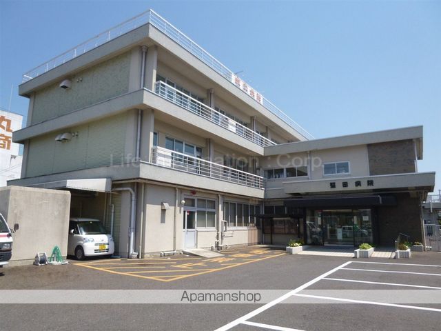 病院　堅田病院（病院）まで3153m