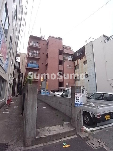 建物外観　外観もきれいです