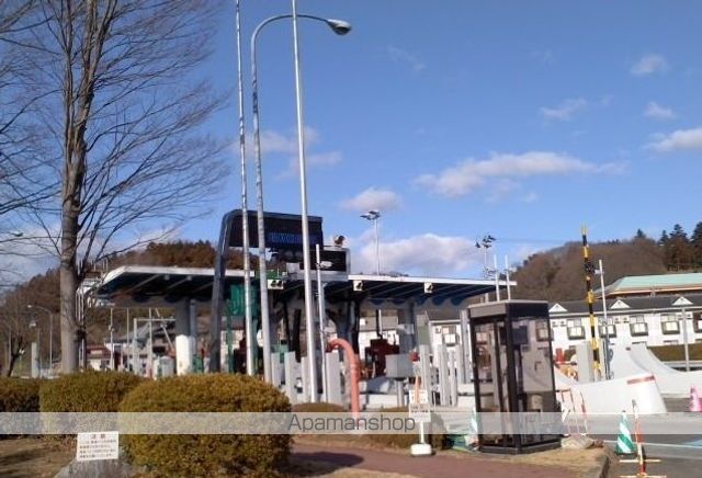 その他　二本松インターチェンジ（その他）まで3100m