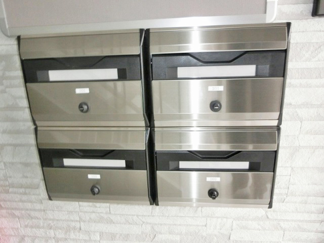 その他共有部分　郵便ポスト♪