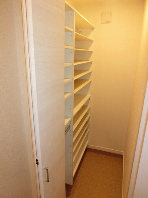 その他設備　大容量の下駄箱♪