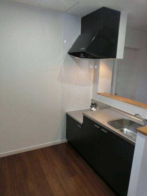 キッチン　人気で使用しやすい対面型キッチンです♪