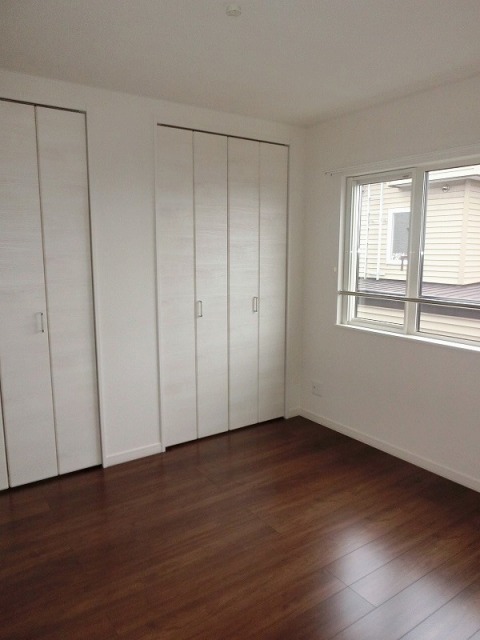 その他部屋・スペース　広々クローゼット完備しています♪