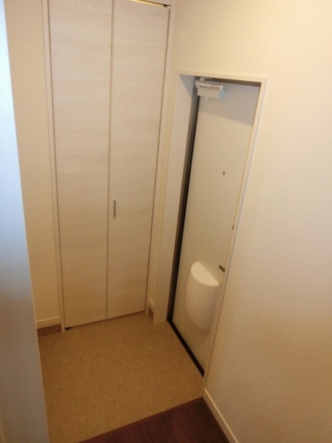 玄関　スッキリとした玄関です♪