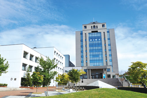 大学・短大　私立札幌学院大学（大学・短大）まで1849m