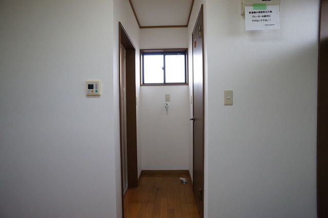 その他部屋・スペース　室内洗濯機置場