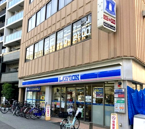 【プレサンスOSAKA DOMECITYビーツのコンビニ】