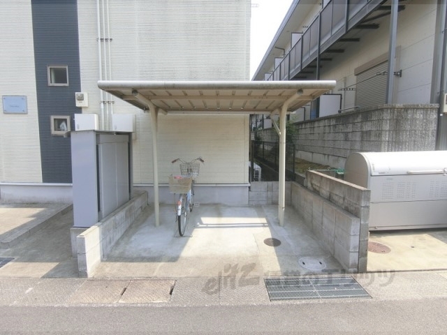 その他　駐輪場