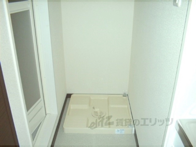 その他部屋・スペース　洗濯機置場