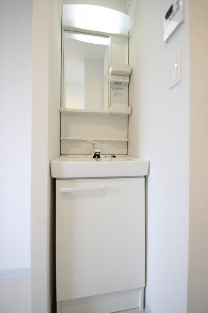 洗面設備　同物件別室