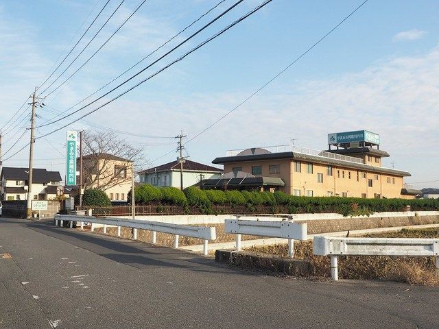 【行橋市大字寺畔のアパートの病院】