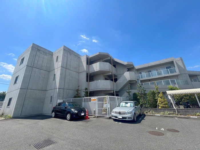 ＣＵＢＥの外観