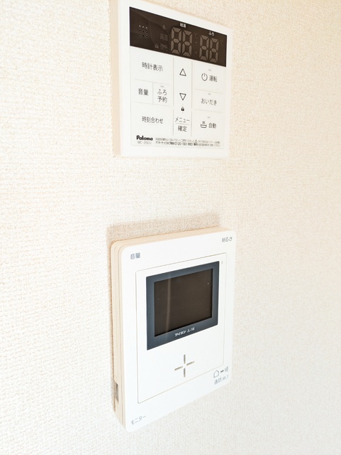 セキュリティ　ＴＶモニターホン付！