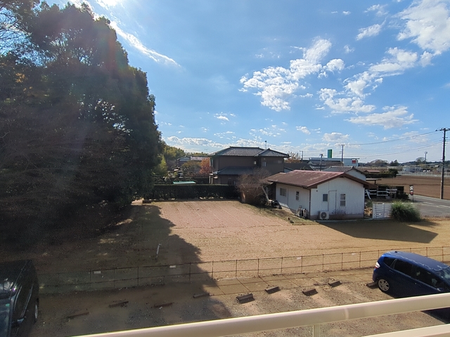 眺望　お部屋からの景観