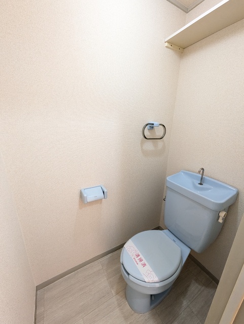 トイレ　トイレでまったり♪