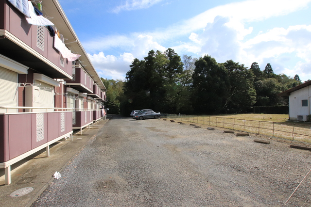 駐車場　敷地内駐車場です♪※空き要確認