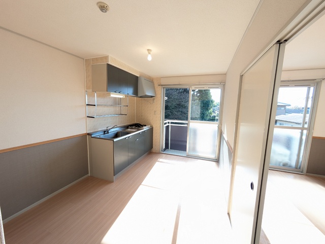 居室・リビング　ＤＫ６帖