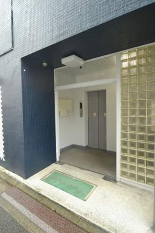 エントランス　眺望