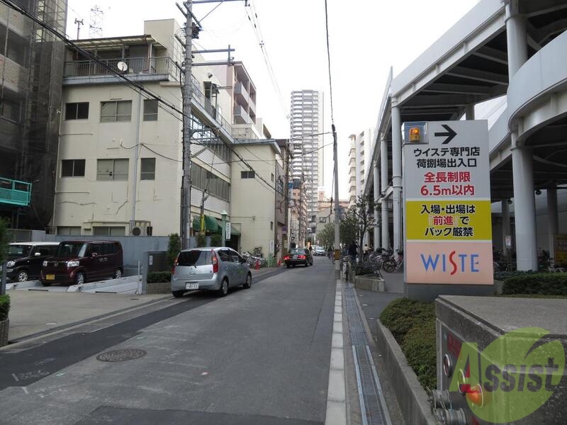 【エスリード野田阪神駅前のその他共有部分】