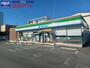 コンビニ　ファミリーマート津大門店（コンビニ）まで358m