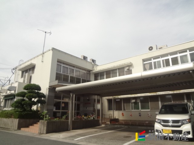 幼稚園・保育園　菊池保育園（幼稚園・保育園）まで400m