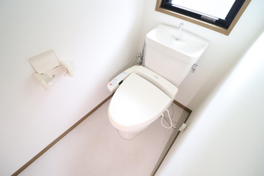 トイレ　トイレです☆