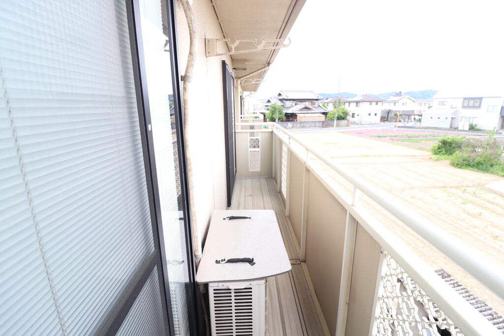 バルコニー　バルコニー☆