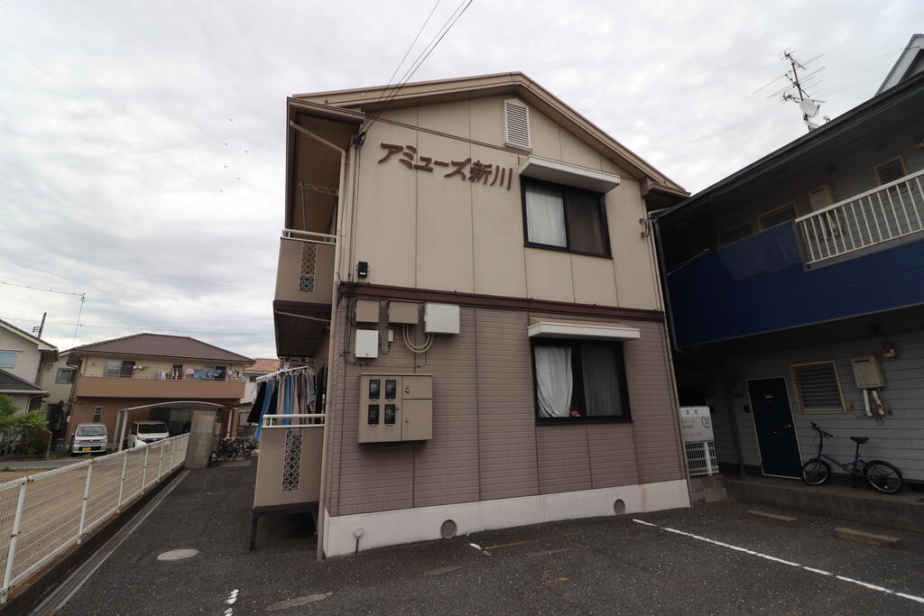 建物外観　外観★