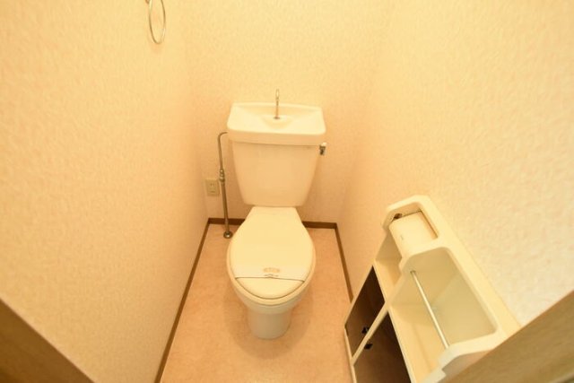 ブリュンヒルトのトイレ写真