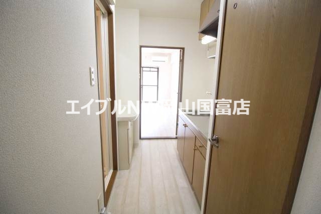 玄関　同タイプのお部屋の画像です
