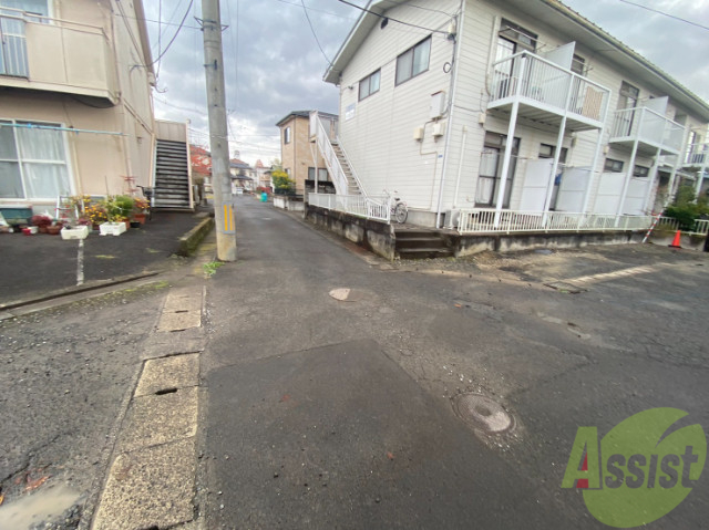 駐車場　駐車場その他
