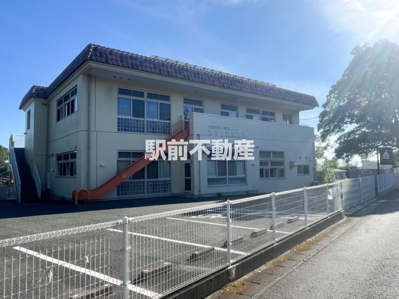 幼稚園・保育園　シオン園保育所（幼稚園・保育園）まで400m