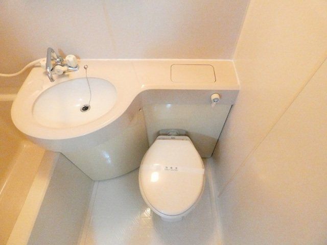 トイレ　綺麗なトイレです。