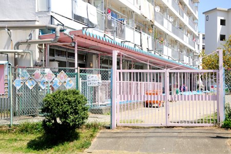 【日野市新井のマンションの幼稚園・保育園】