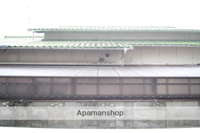 眺望　エントランス