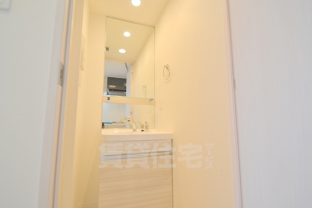 洗面設備　洗面台