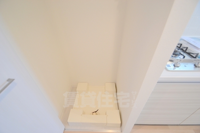 その他設備　洗濯機パン