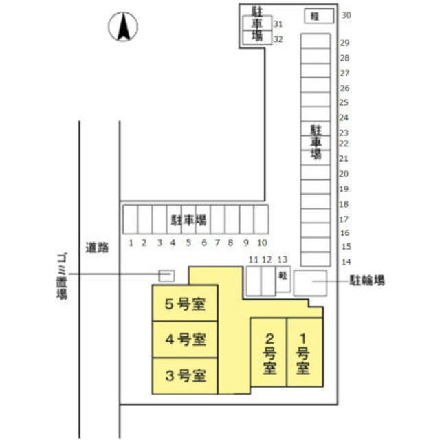 【藤沢市円行のマンションのその他】