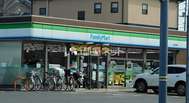 【狭山市入間川のマンションの飲食店】