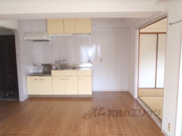 居室・リビング　リビング