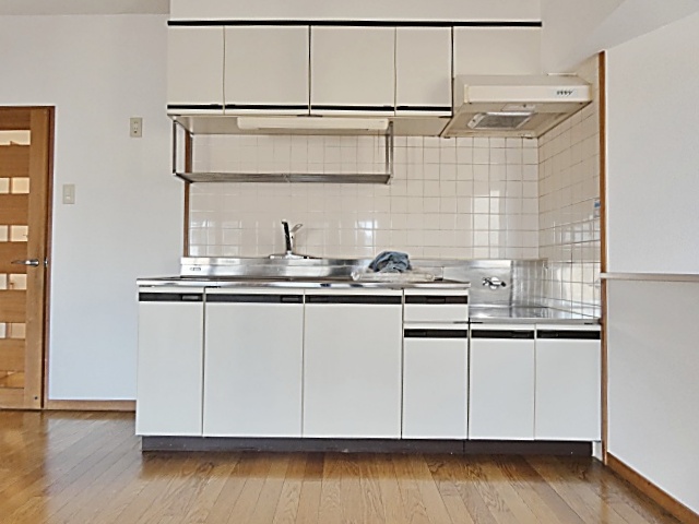 キッチン　同間取り別部屋の画像です