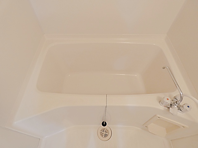 バス・シャワールーム　同間取り別部屋の画像です