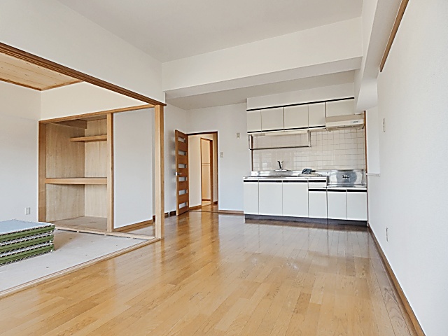 居室・リビング　同間取り別部屋の画像です