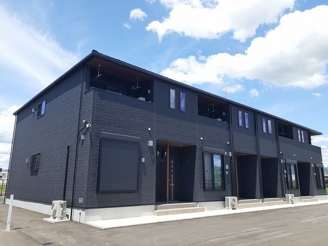 建物外観　おしゃれな外観です